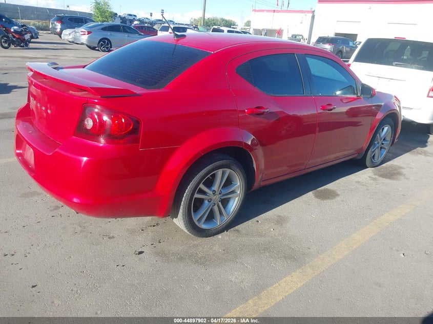 2011 Dodge Avenger Mainstreet