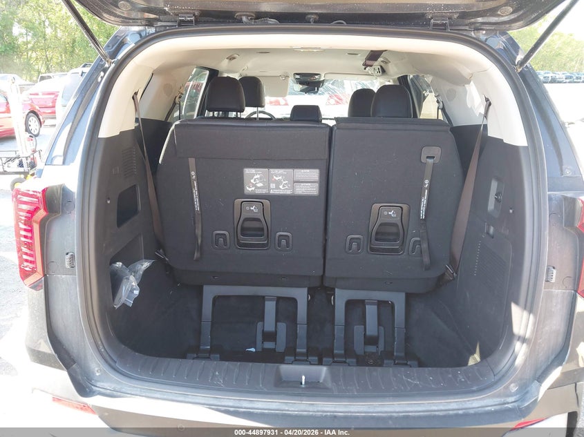 2026 Kia Carnival Mpv Lxs VIN: KNDNB5K33T6617592 Lot: 44897931