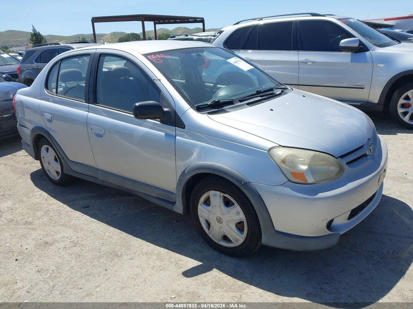 2003 Toyota Echo
