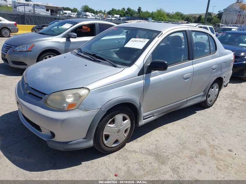 2003 Toyota Echo