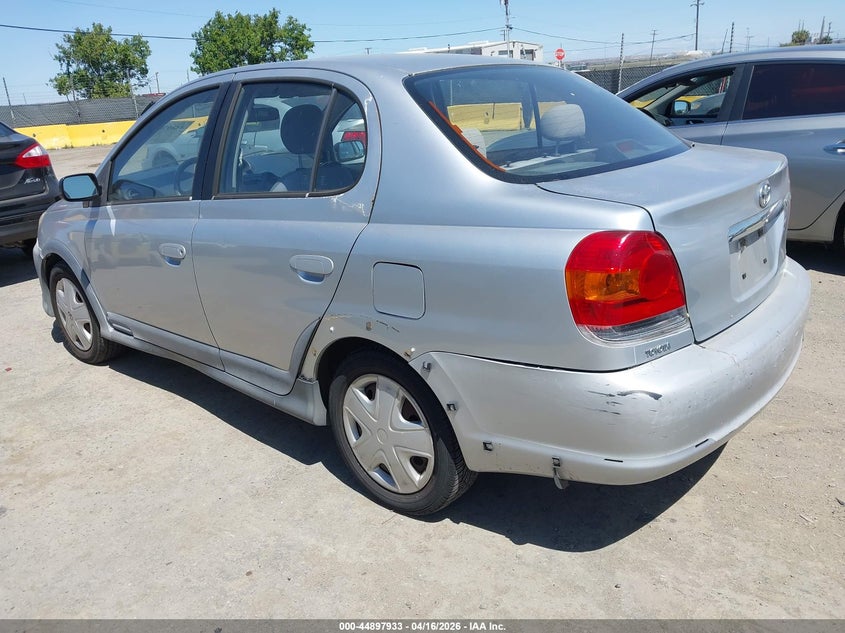 2003 Toyota Echo