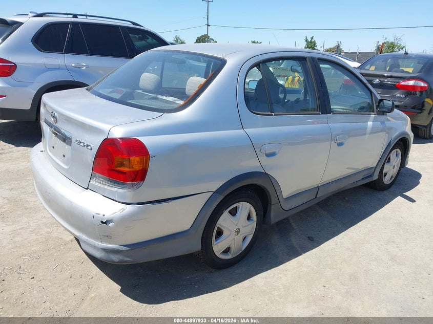 2003 Toyota Echo