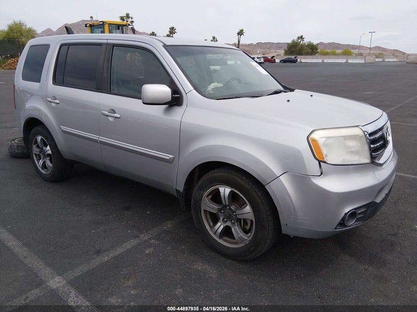 2015 Honda Pilot Se