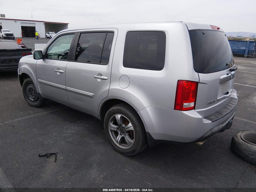 2015 Honda Pilot Se