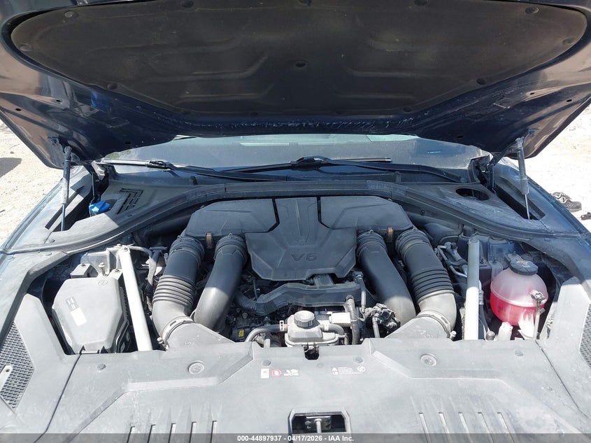 2022 Genesis Gv70 3.5T Awd Sport VIN: KMUMCDTC7NU033788 Lot: 44897937