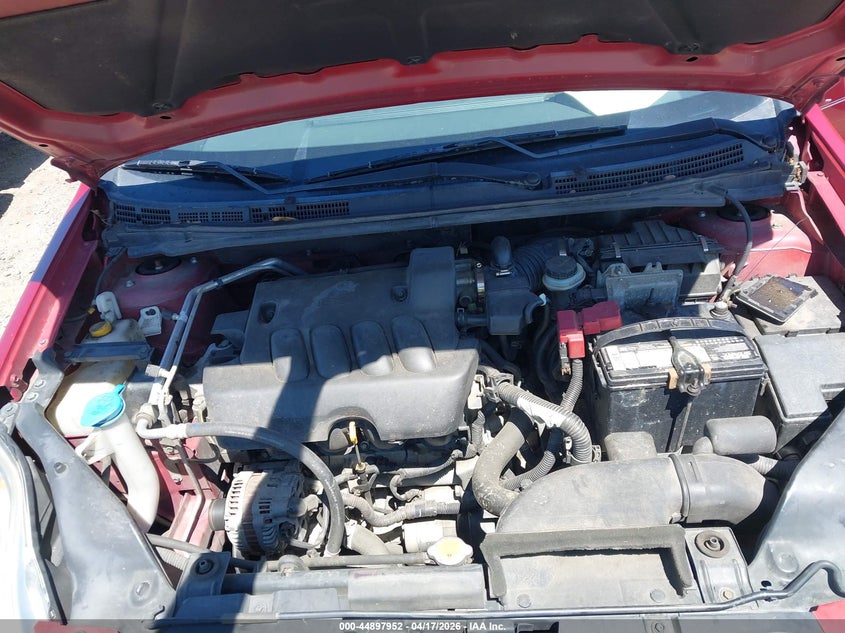 NISSAN SENTRA 2011 VIN 3N1AB6AP9BL732102