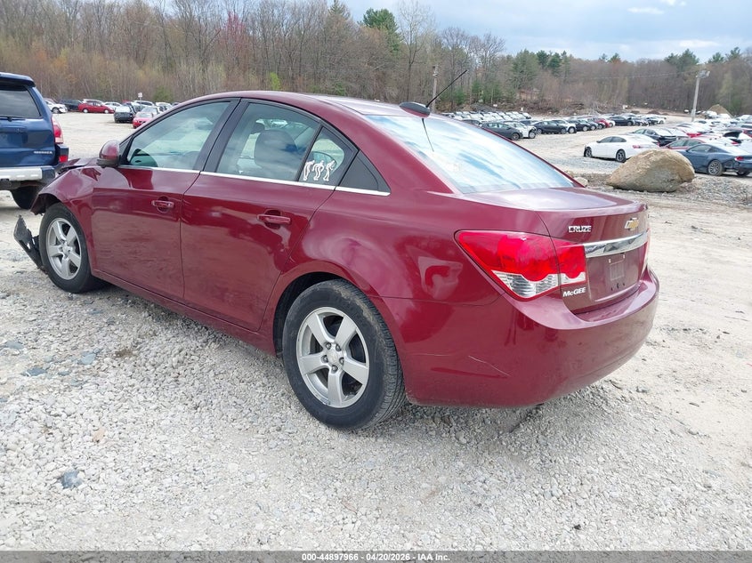 2016 Chevrolet Cruze Limited 1Lt Auto