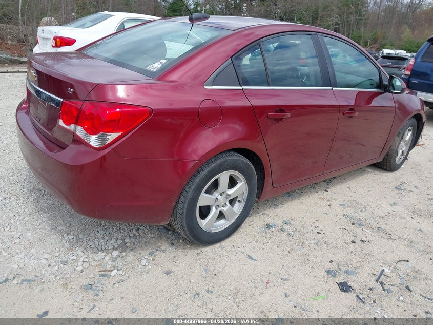 2016 Chevrolet Cruze Limited 1Lt Auto