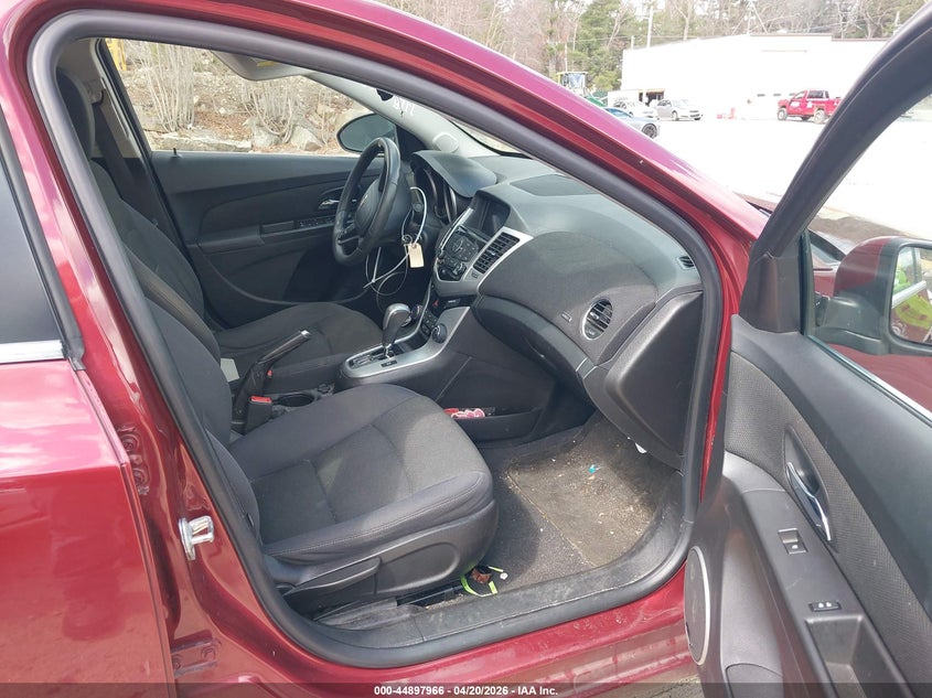 2016 Chevrolet Cruze Limited 1Lt Auto