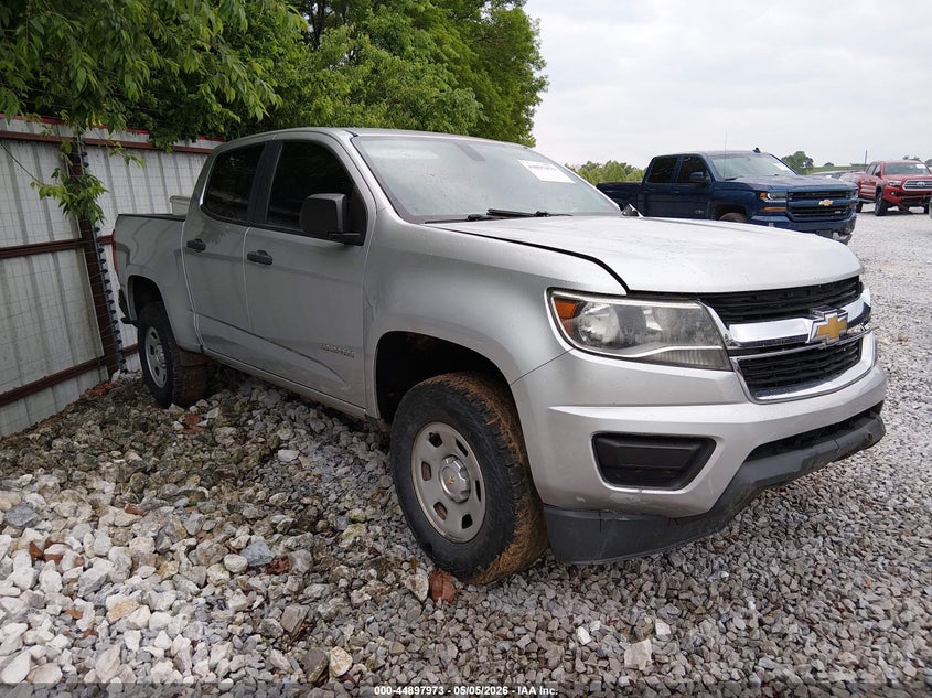 2015 CHEVROLET COLORADO WT