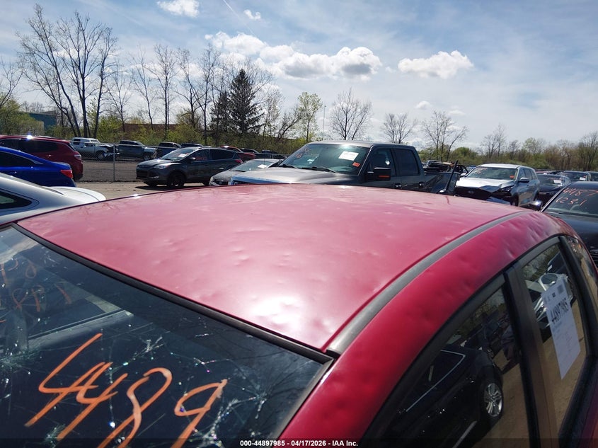 2010 Honda Fit Sport VIN: JHMGE8H44AC028291 Lot: 44897985