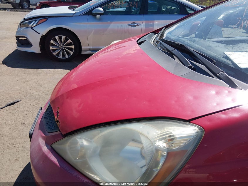 2010 Honda Fit Sport VIN: JHMGE8H44AC028291 Lot: 44897985