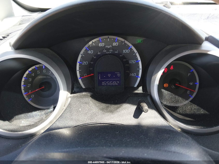 2010 Honda Fit Sport VIN: JHMGE8H44AC028291 Lot: 44897985