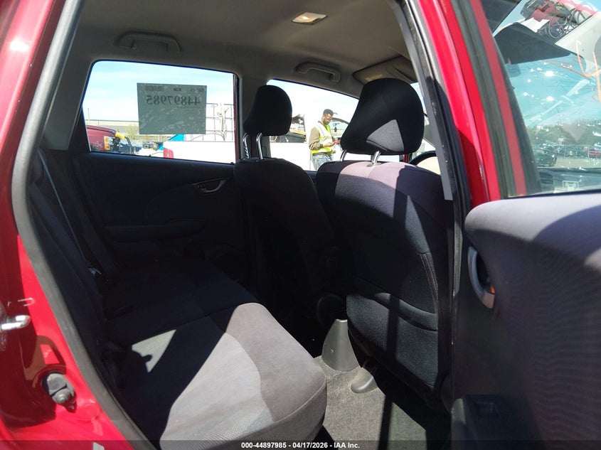 2010 Honda Fit Sport VIN: JHMGE8H44AC028291 Lot: 44897985