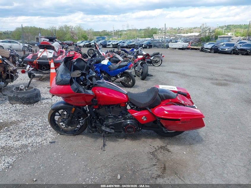 HARLEY-DAVIDSON FLTRXSTSE 2025