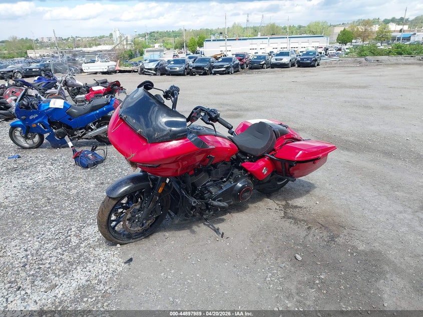 HARLEY-DAVIDSON FLTRXSTSE 2025