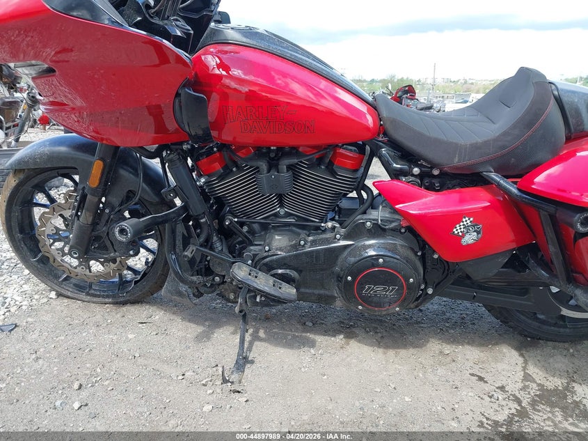 2025 Harley-Davidson Fltrxstse VIN: 1HD1TL814SB955674 Lot: 44897989