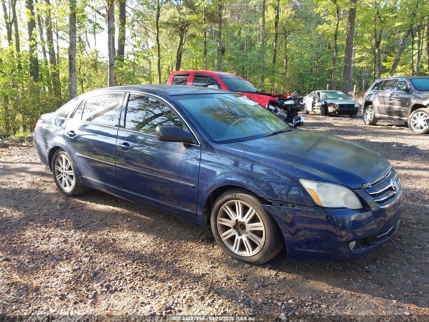 2007 Toyota Avalon Limited