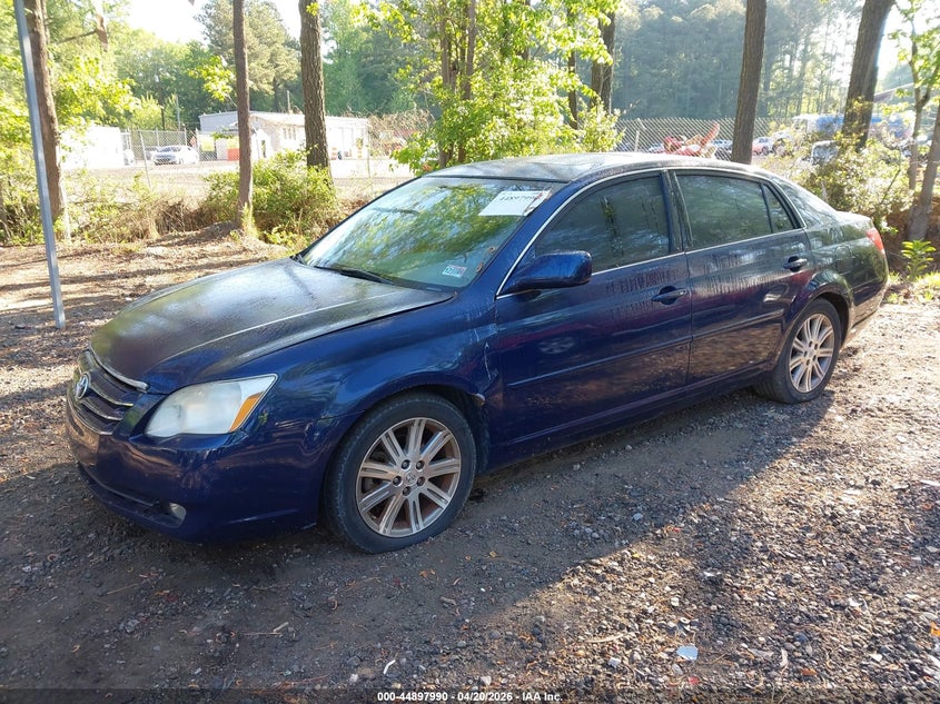 2007 Toyota Avalon Limited