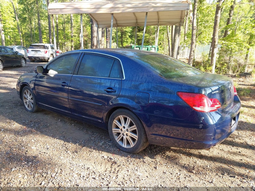 2007 Toyota Avalon Limited