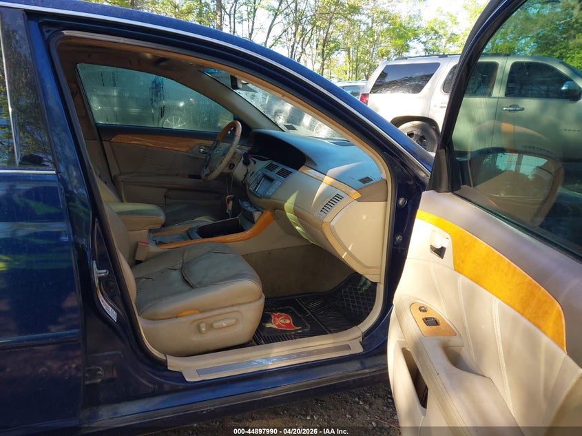 2007 Toyota Avalon Limited