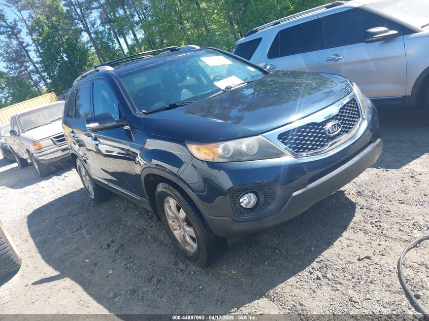 2012 Kia Sorento Lx