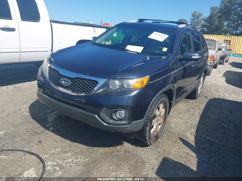 2012 Kia Sorento Lx