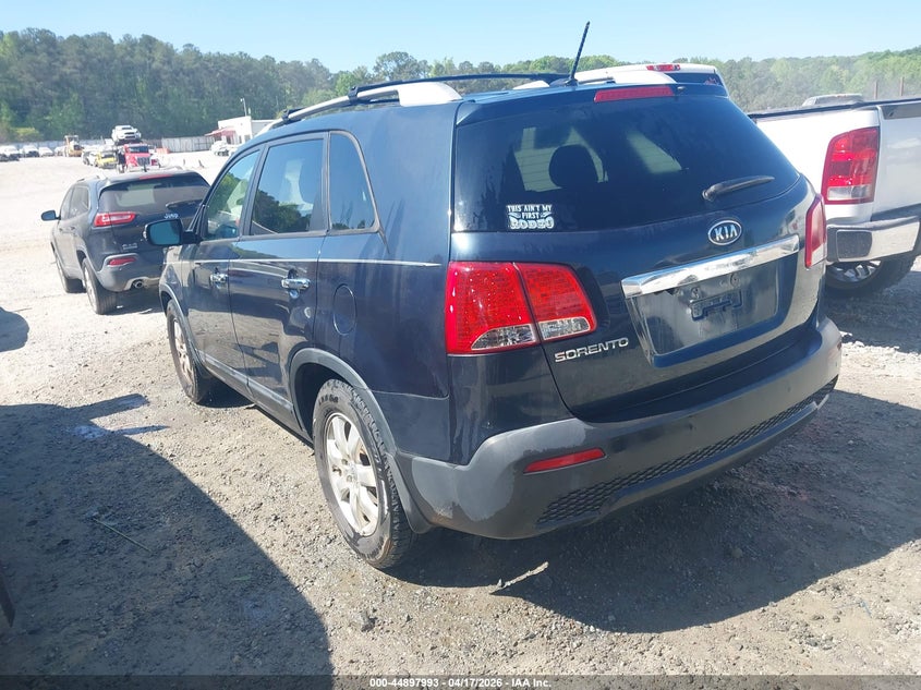 2012 Kia Sorento Lx