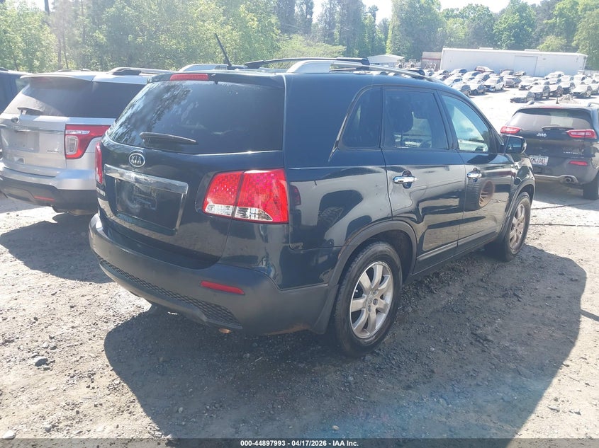 2012 Kia Sorento Lx