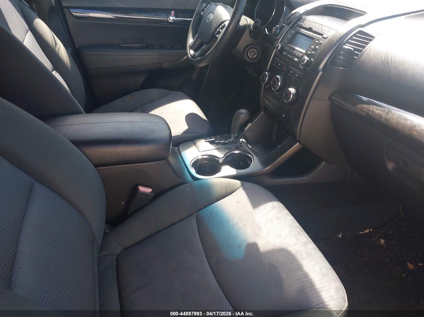 2012 Kia Sorento Lx