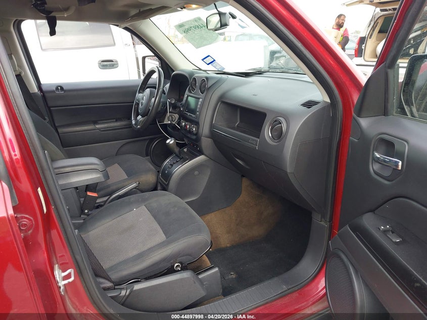 2013 Jeep Patriot Latitude