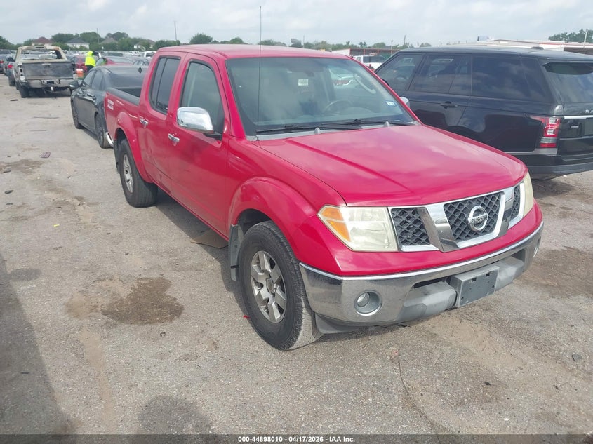 2006 Nissan Frontier Nismo Off Road