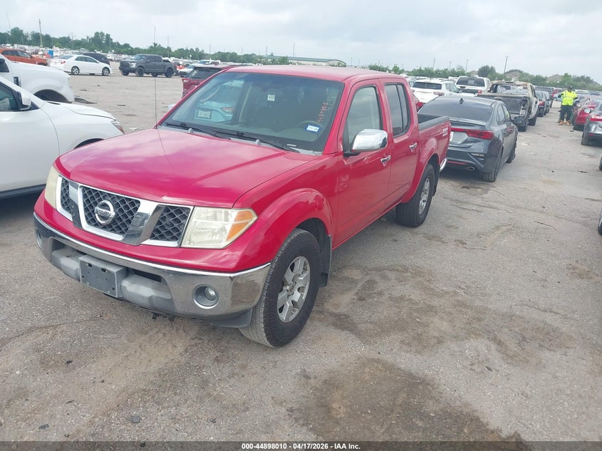 2006 Nissan Frontier Nismo Off Road