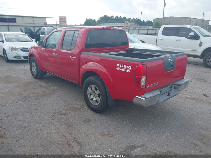 2006 Nissan Frontier Nismo Off Road