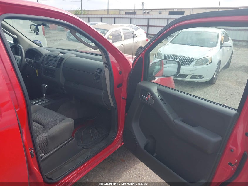 2006 Nissan Frontier Nismo Off Road