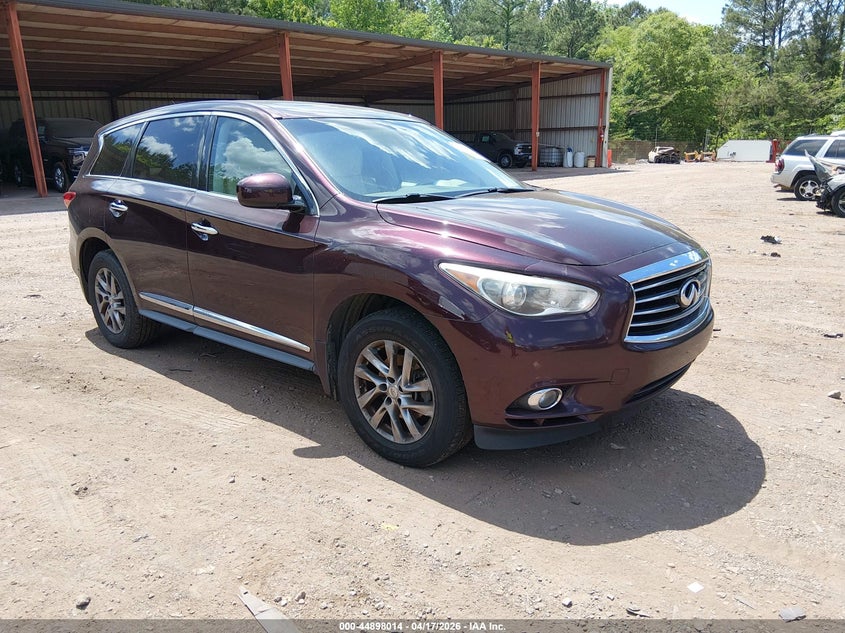 2013 Infiniti Jx35
