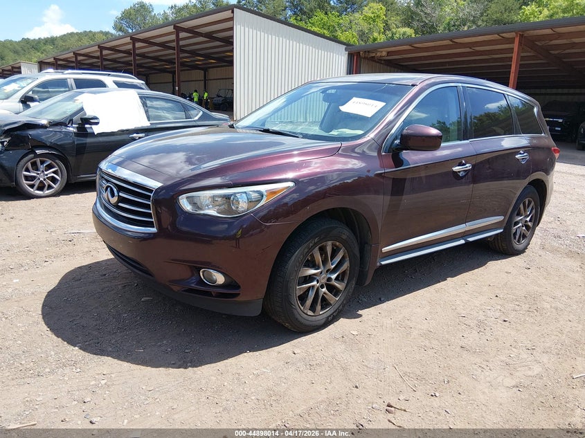 2013 Infiniti Jx35