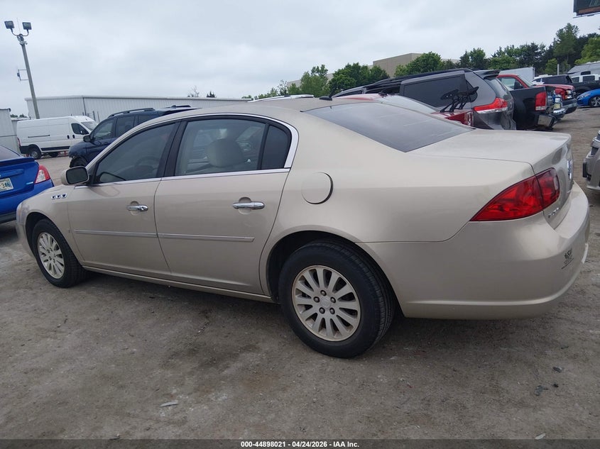 2007 Buick Lucerne Cx VIN: 1G4HP57287U136961 Lot: 44898021