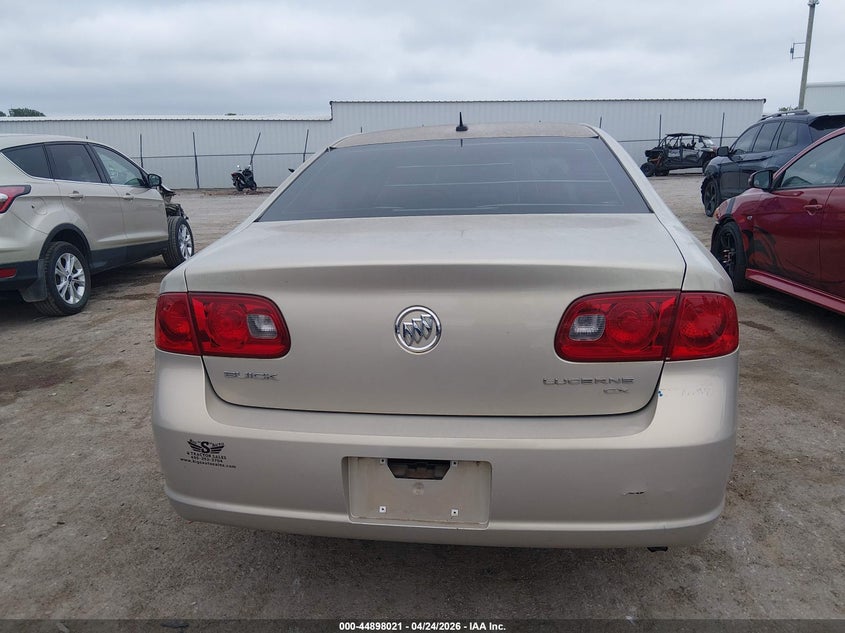 2007 Buick Lucerne Cx VIN: 1G4HP57287U136961 Lot: 44898021