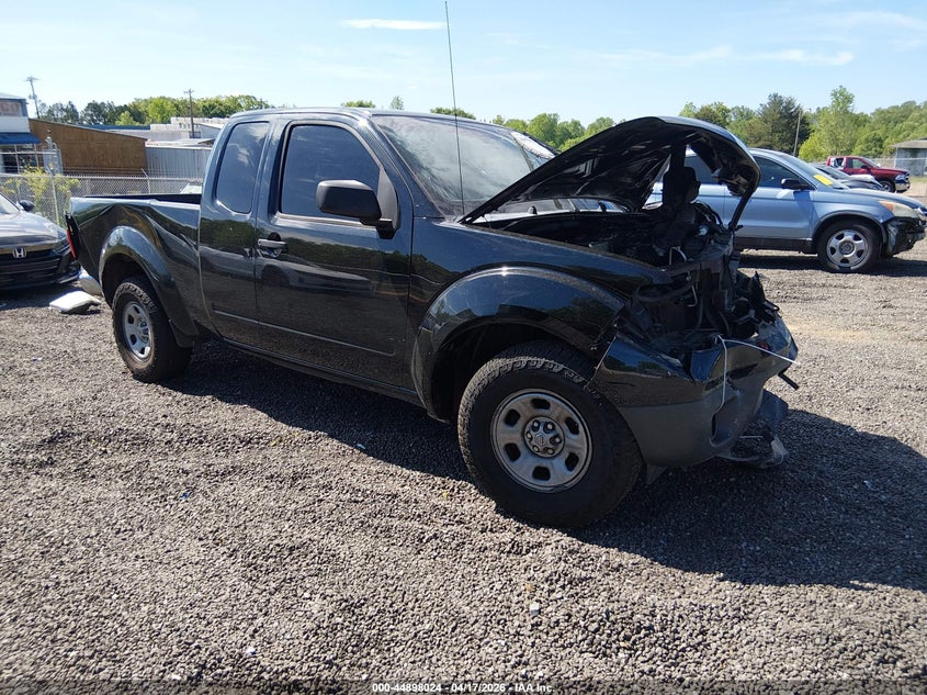 2011 NISSAN FRONTIER S