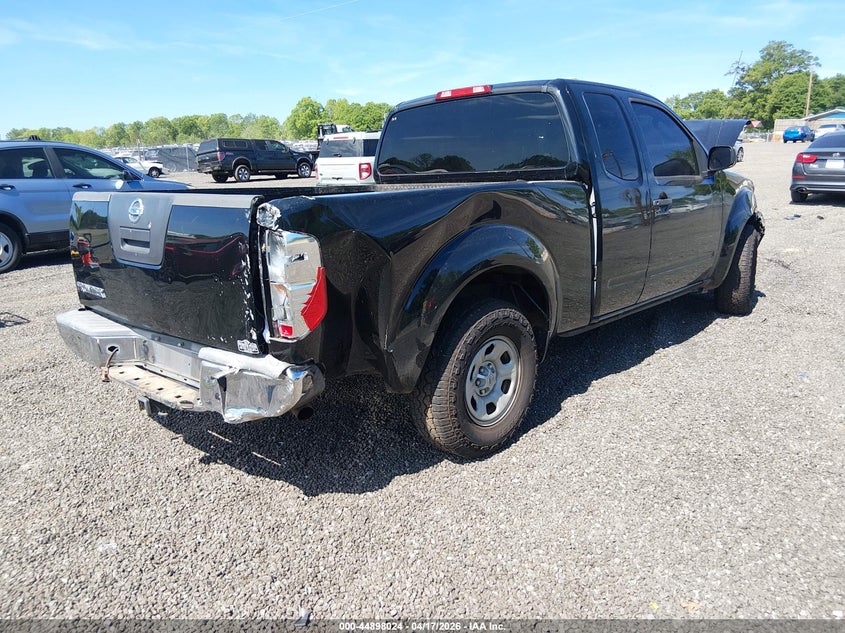 Vin: 1n6bd0ct2bc445518, lot: 45395388, nissan frontier s 20114