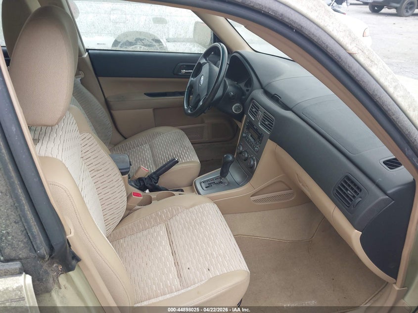2003 Subaru Forester Xs