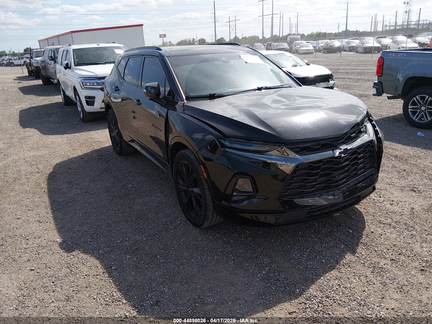 2019 CHEVROLET BLAZER RS