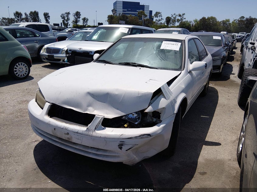 2000 Toyota Camry Le V6 JT2BF22K6Y0242023 photo 1