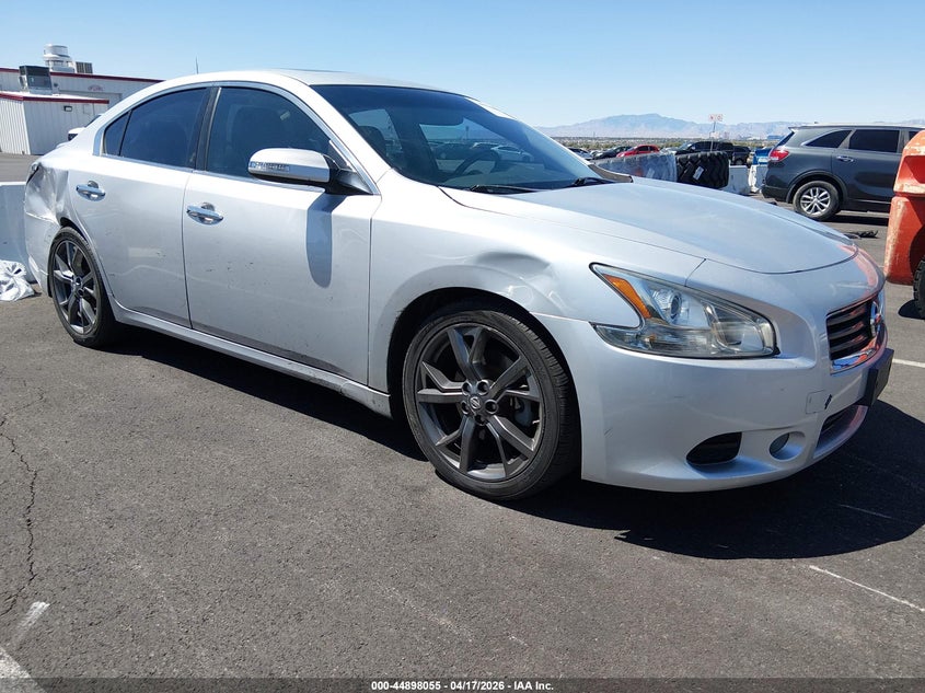 2013 NISSAN MAXIMA 3.5 SV