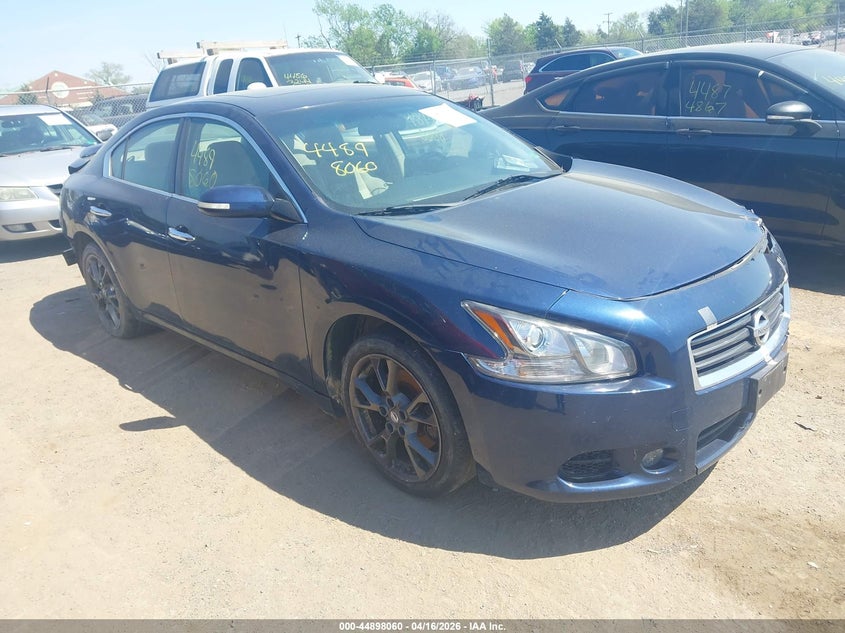 2014 Nissan Maxima 3.5 S