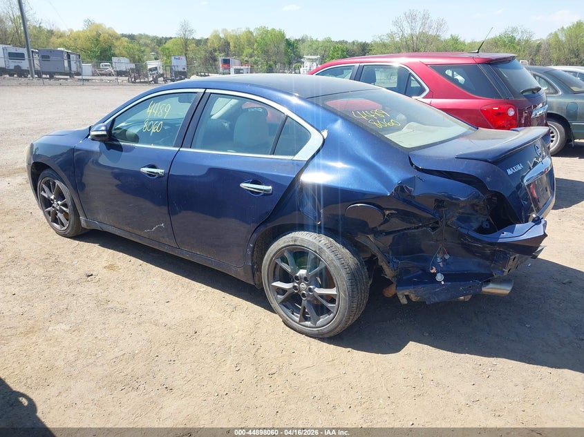 2014 Nissan Maxima 3.5 S