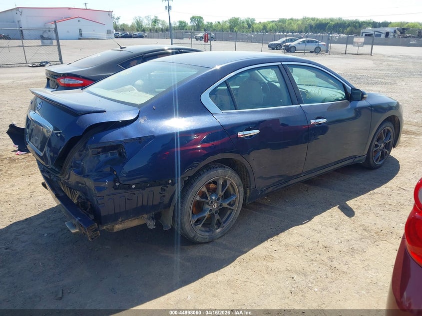 2014 Nissan Maxima 3.5 S