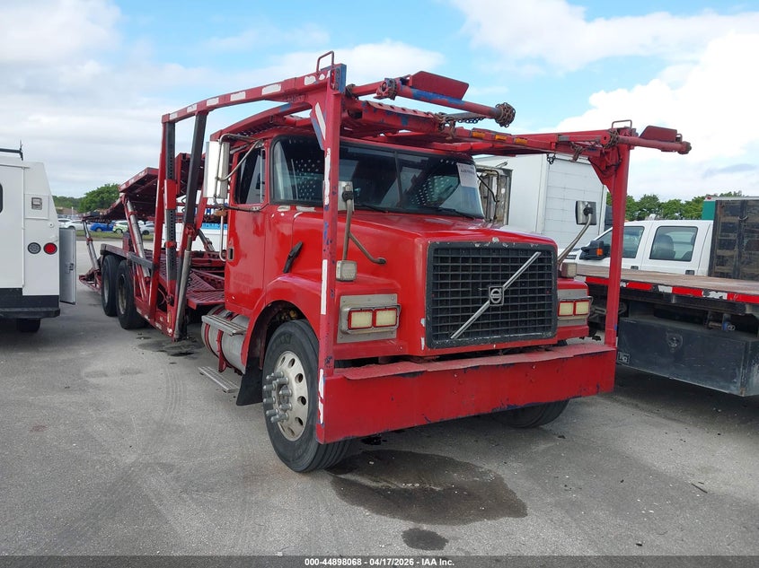 1992 White/GMC Conventional Wah