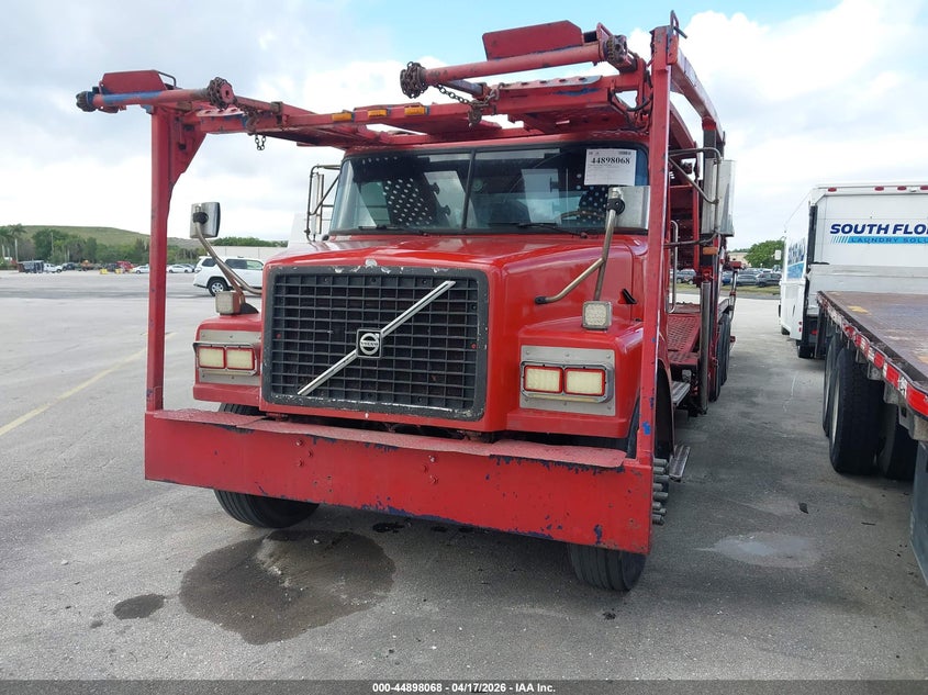 1992 White/GMC Conventional Wah